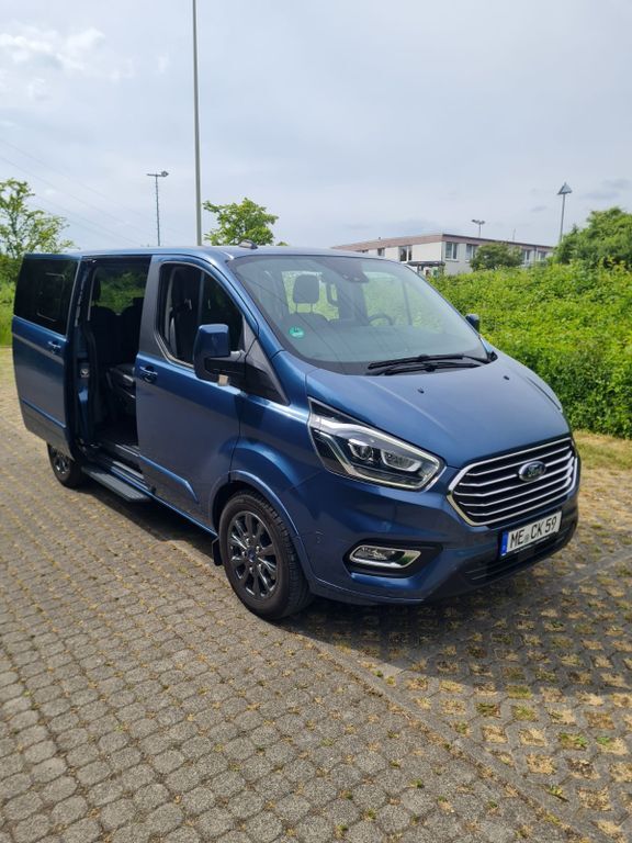 Tourneo Custom