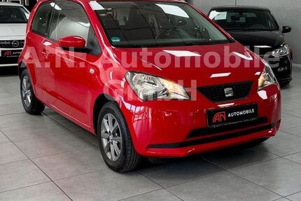 Seat Mii