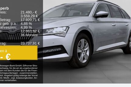 Skoda Superb 85.048 km 20.770 &euro; Herne 44653