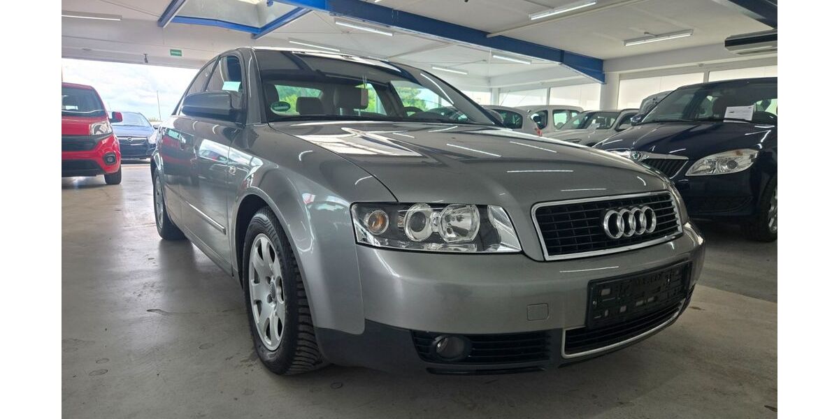 Audi A4 92.760 km 4.499 &euro; Rheinberg 47495