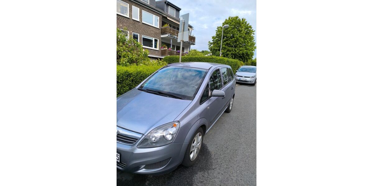 Opel Zafira 164.500 km 3.200 &euro; Ratingen 40882