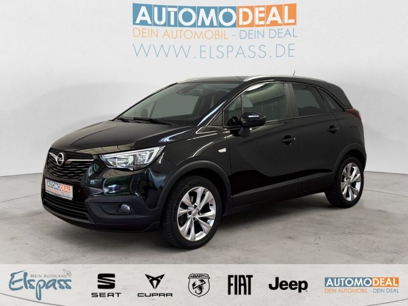 Opel Crossland (X) 109.163 km 9.998 € Dinslaken 46539