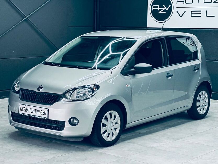Skoda Citigo 27.000 km 9.990 € Velbert 42549