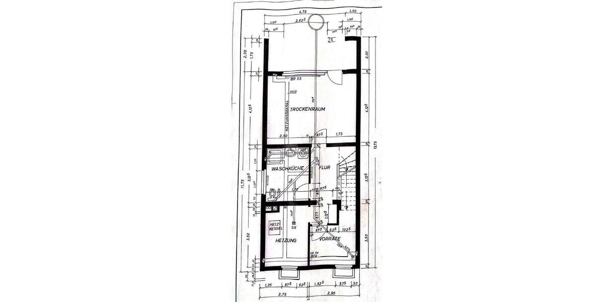 Reihenhaus Velbert Langenberg - 5 Zimmer, 165 m&sup2;, 395.000&euro; | Angebot:26988871