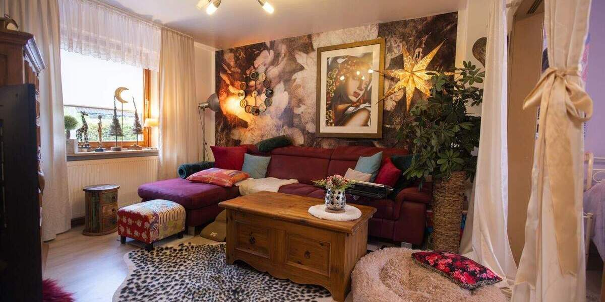 Einzigartiges Zuhause mit viel Platz, Stil und Herz - für alle, die das Besondere suchen 4 zimmer