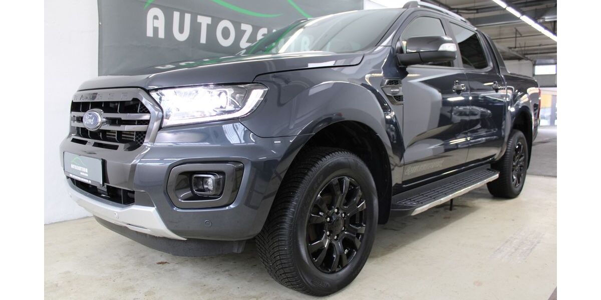Ford Ranger 155.303 km 24.990 &euro; Düsseldorf 40233