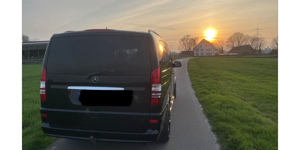 Mercedes-Benz Viano 352.000 km 15.000 &euro; Bochum 44879