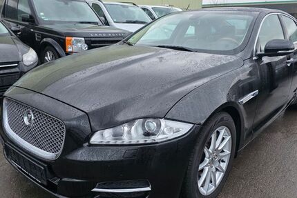 Jaguar XJ 189.000 km 9.799 &euro; Moers 47441