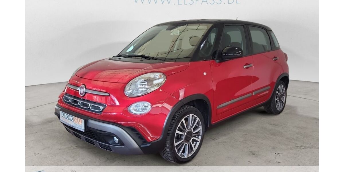 Fiat 500L 59.898 km 11.949 &euro; Dinslaken 46539