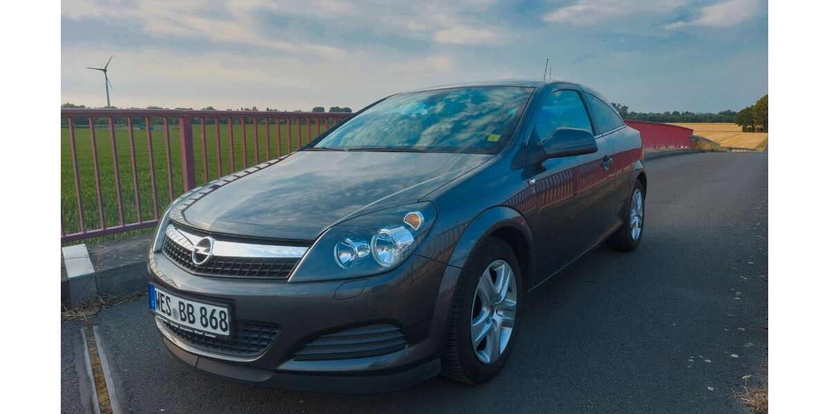 Opel Astra 81.750 km 4.990 &euro; Wesel 46487