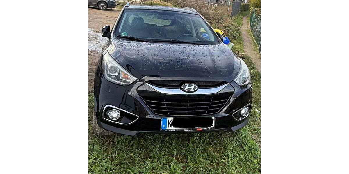 Hyundai ix35 50.000 km 13.200 &euro; Krefeld 47809