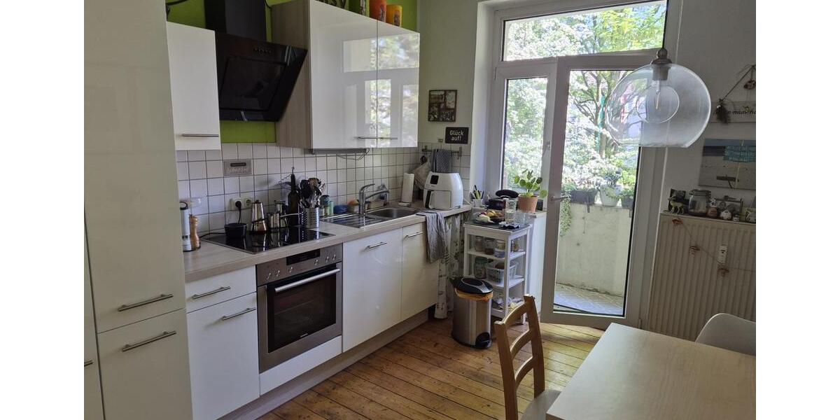 Etagenwohnung Duisburg Duisburg-Mitte - 2 Zimmer, 55 m&sup2;, 633&euro; | Angebot:26380593