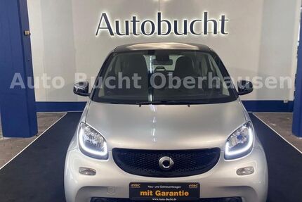 Smart ForTwo 34.000 km 10.999 € Oberhausen 46045