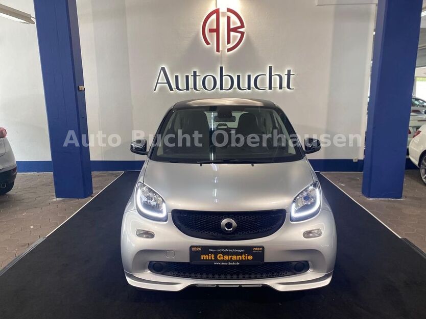 Smart ForTwo 34.000 km 10.999 € Oberhausen 46045