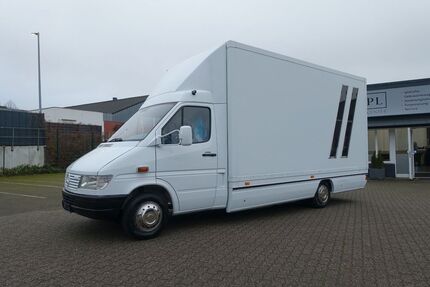 Mercedes-Benz Sprinter 50.200 km 9.950 &euro; Essen 45329