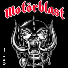 Motörblast - Nr.1 Motörhead Tribute 28.11.2026 Helvete Metal Club