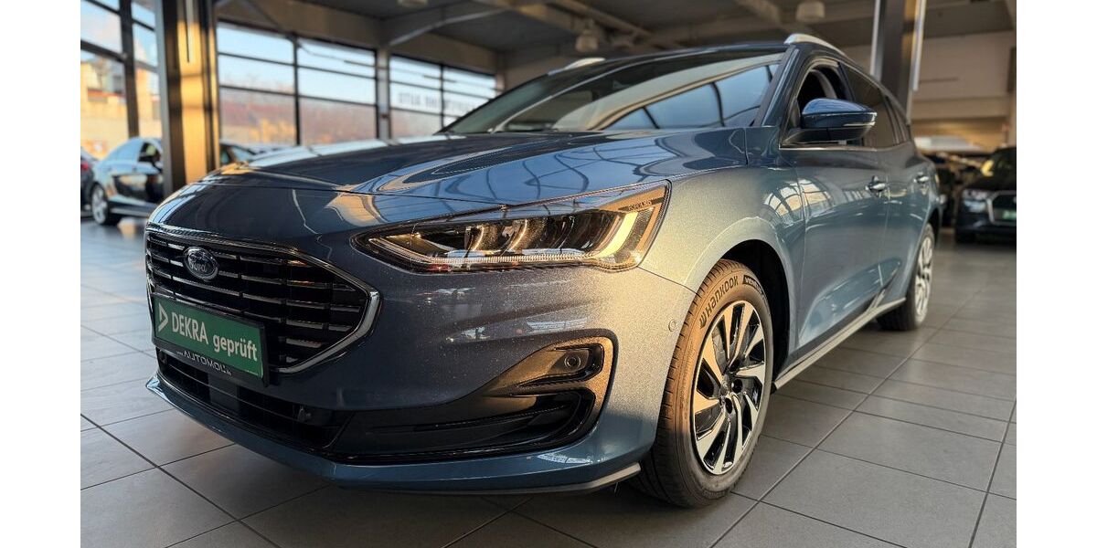 Ford Focus 27.963 km 20.490 &euro; Bottrop 46236