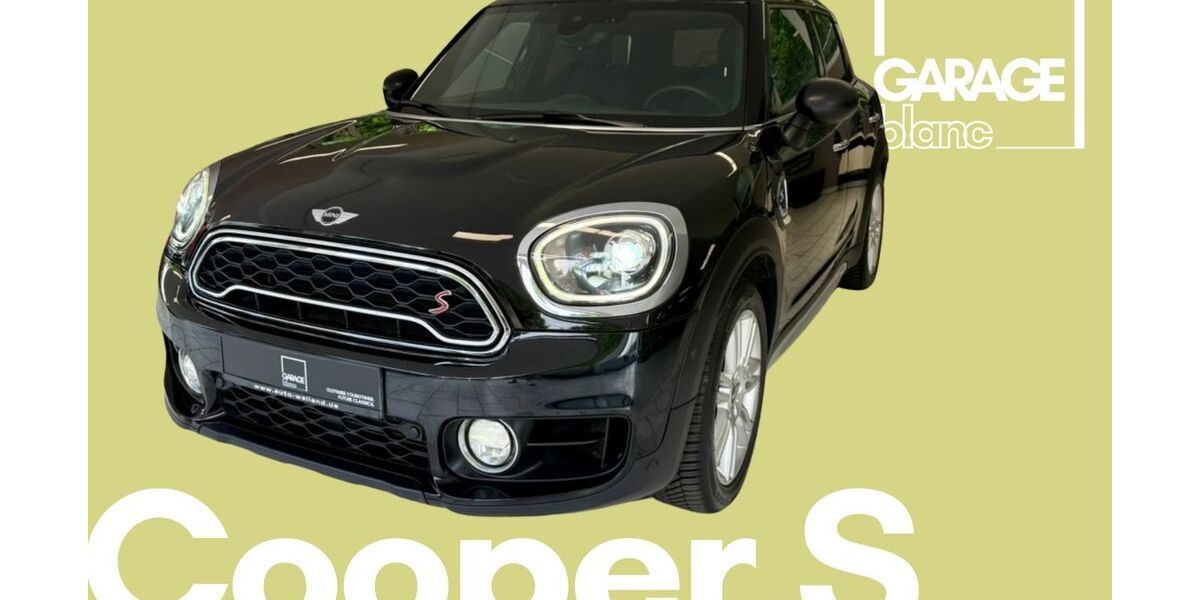 Mini Countryman S (Cooper) 148.130 km 13.890 &euro; Gelsenkirchen 45899