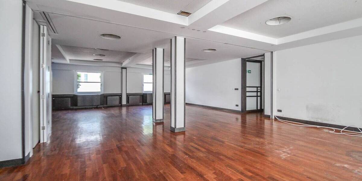 3000 m² INVESTProjekt - MFH - Jugendzentrum - MAN Gästehaus - Fußgängerzone zimmer