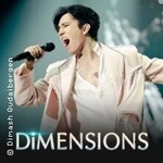 Parkticket - Dimash Qudaibergen - DiMENSIONS Tour