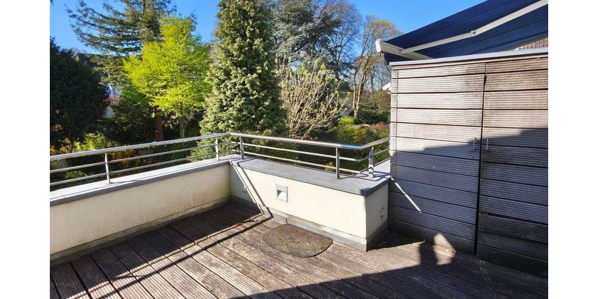 Moderne Penthouse-Maisonette-Wohnung in Essen-Bredeney 4 zimmer