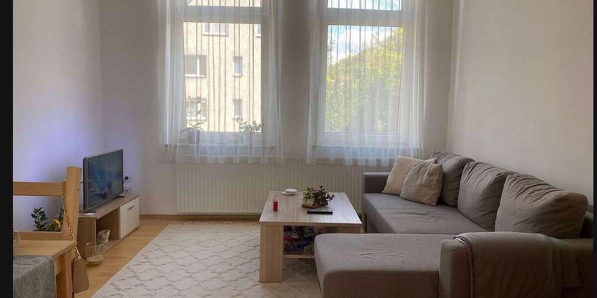 Etagenwohnung Bochum Querenburg - 2 Zimmer, 48 m&sup2;, 520&euro; | Angebot:27116313