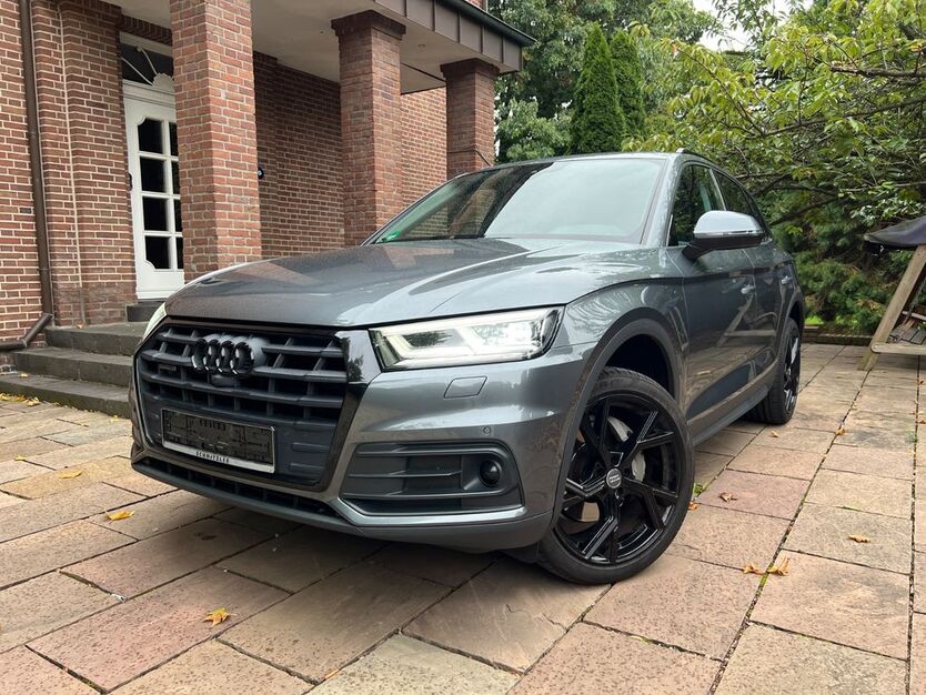 Audi Q5 116.000 km 28.490 € Krefeld 47800