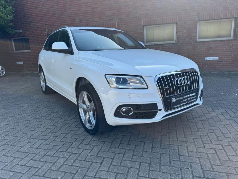 Audi Q5 161.084 km 16.490 € Oberhausen 46149