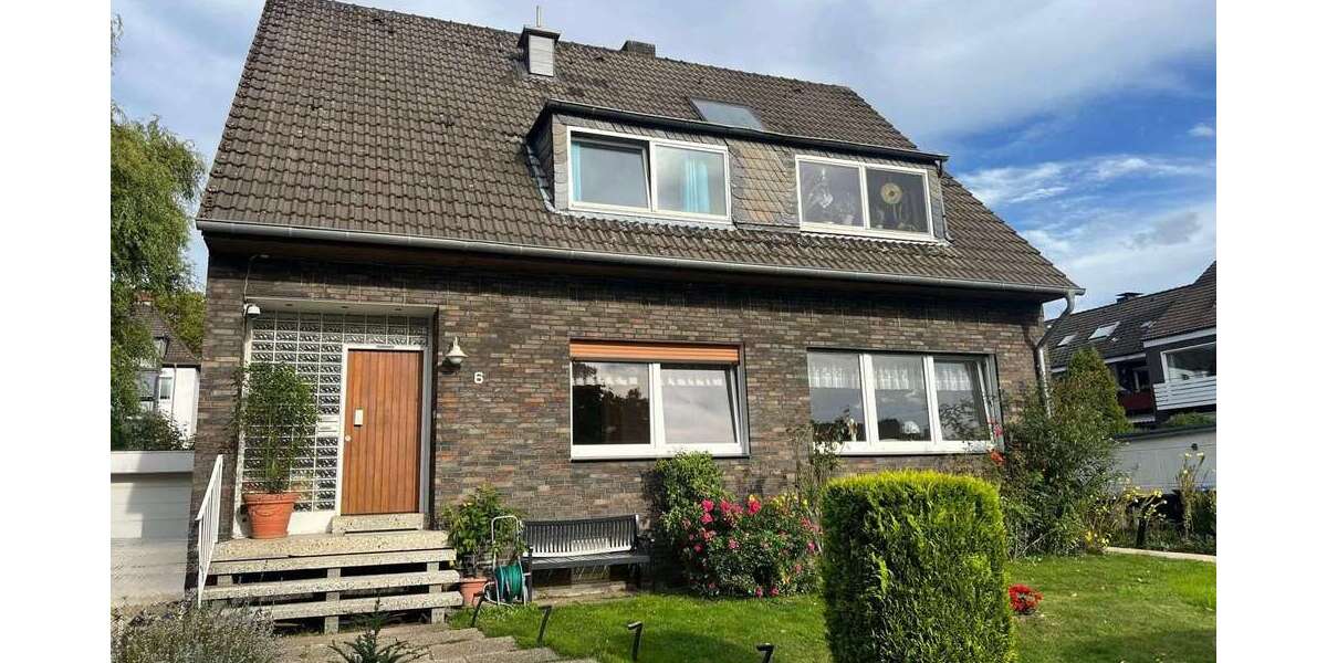 Einfamilienhaus Recklinghausen Hillerheide - 6 Zimmer, 165 m&sup2;, 399.000&euro; | Angebot:24919591