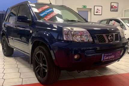 Nissan X-Trail 79.000 km 11.490 &euro; Moers 47441