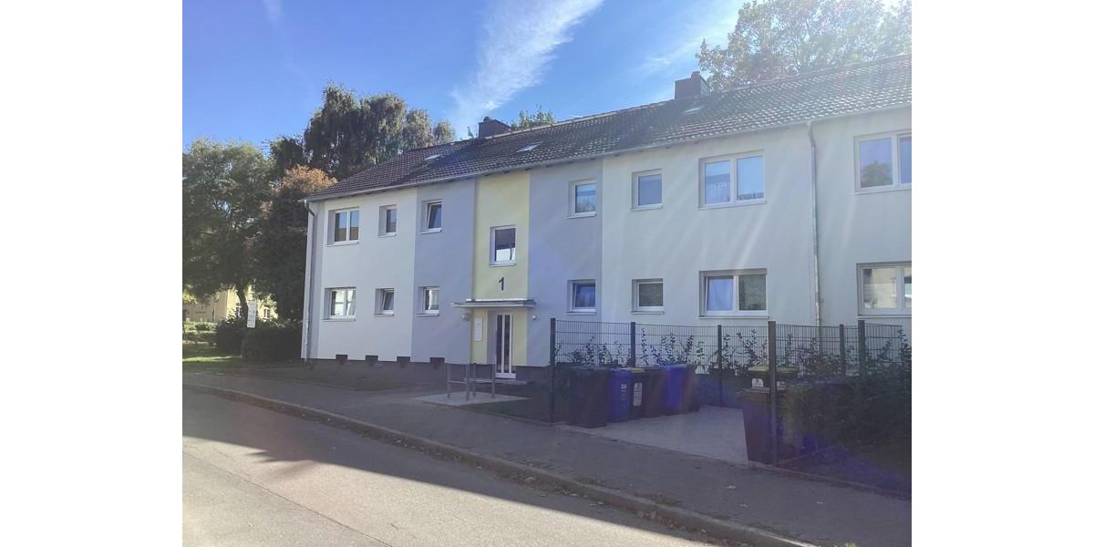 Schöne Wohnung: praktische 3,5-Zimmer-Wohnung 3 zimmer