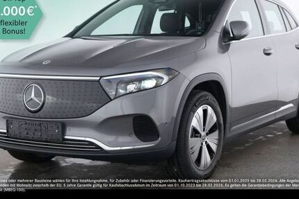 Mercedes EQA