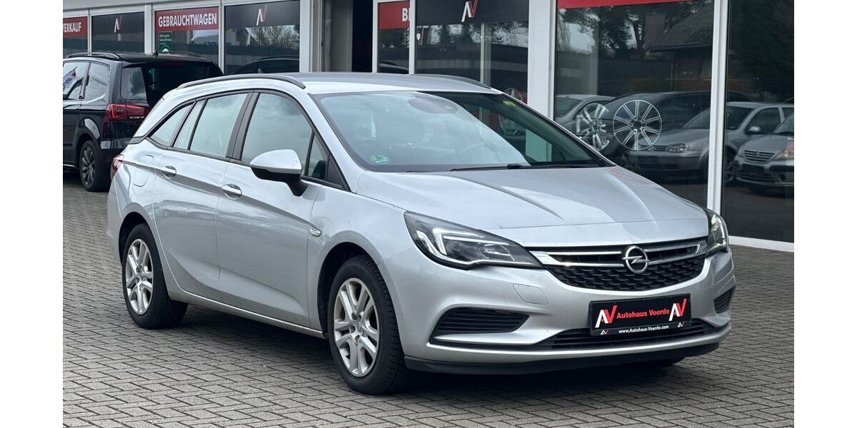 Opel Astra 140.000 km 7.390 &euro; Voerde 46562