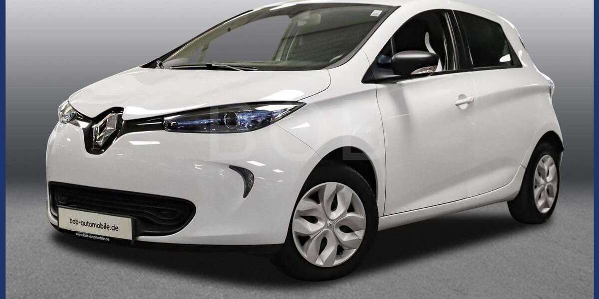 Renault ZOE 54.363 km 7.590 &euro; Essen 45141