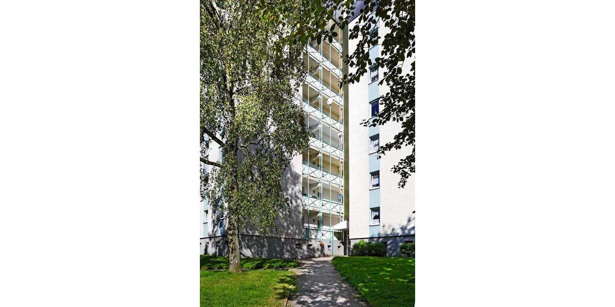 Etagenwohnung Velbert Kostenberg - 3 Zimmer, 73 m&sup2;, 519&euro; | Angebot:25619198