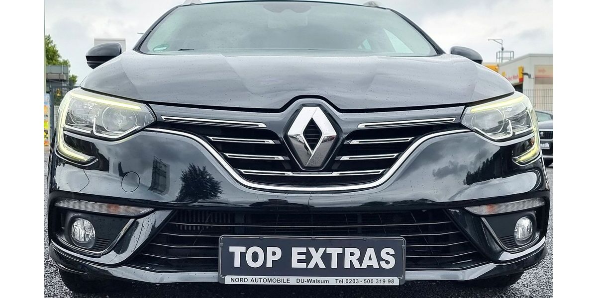 Renault Megane 113.705 km 8.999 &euro; Duisburg 47178