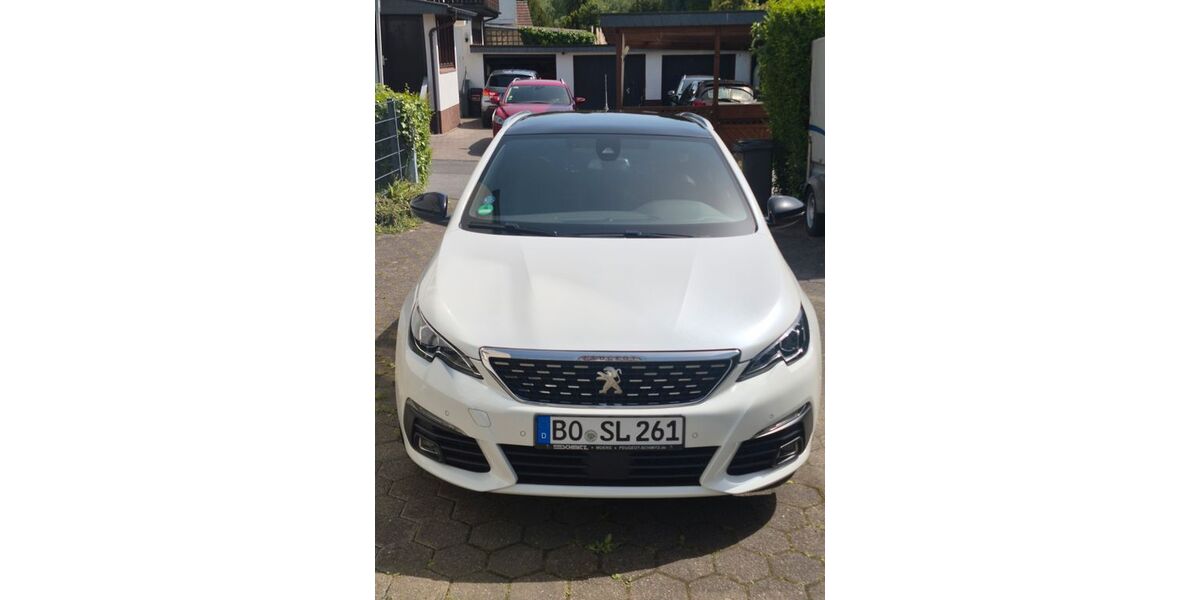 Peugeot 308 60.000 km 14.999 &euro; Bochum 44807