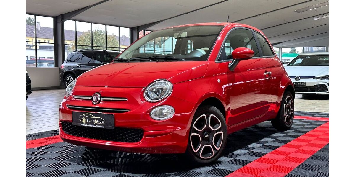 Fiat 500 30.000 km 10.990 &euro; Oberhausen 46047