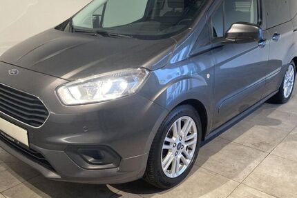 Ford Tourneo Courier 122.533 km 11.980 &euro; Bochum - Linden 44879