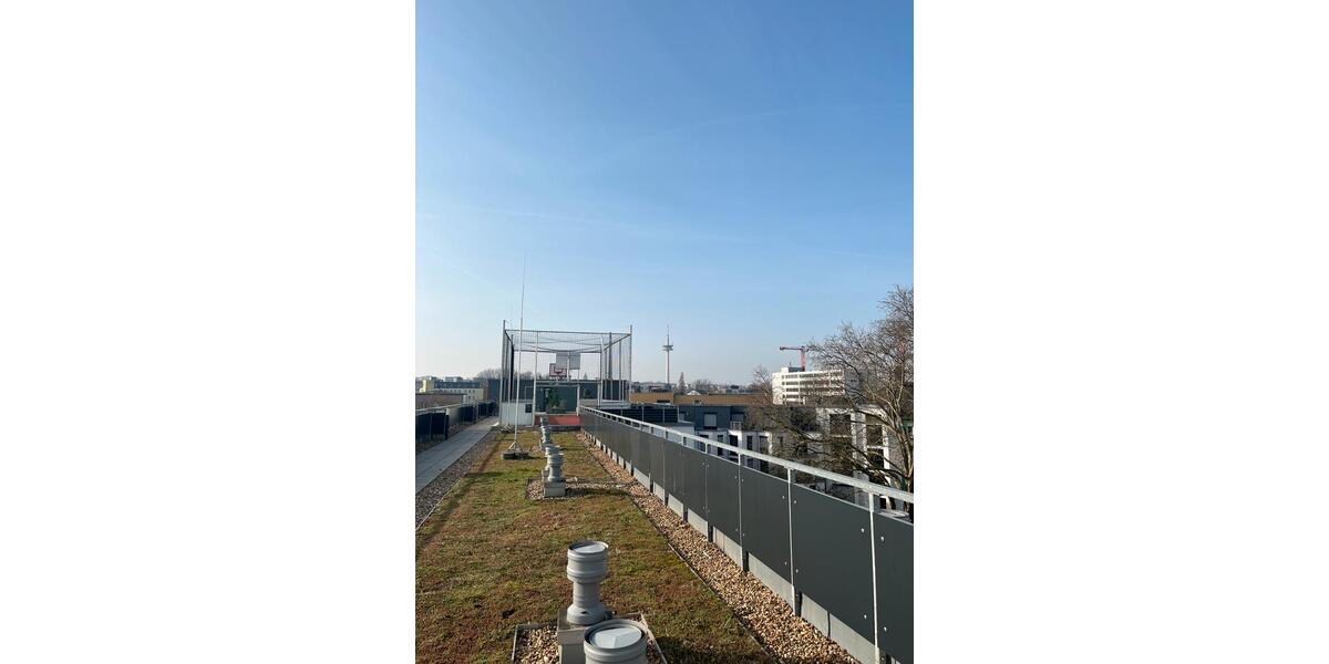 Etagenwohnung Essen Stadtkern - 1 Zimmer, 19 m&sup2;, 445&euro; | Angebot:25433407