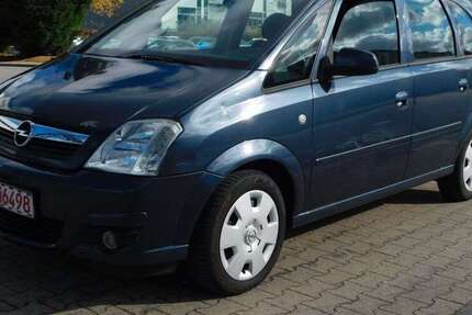 Opel Meriva 120.421 km 1.499 € Mülheim an der Ruhr 45473
