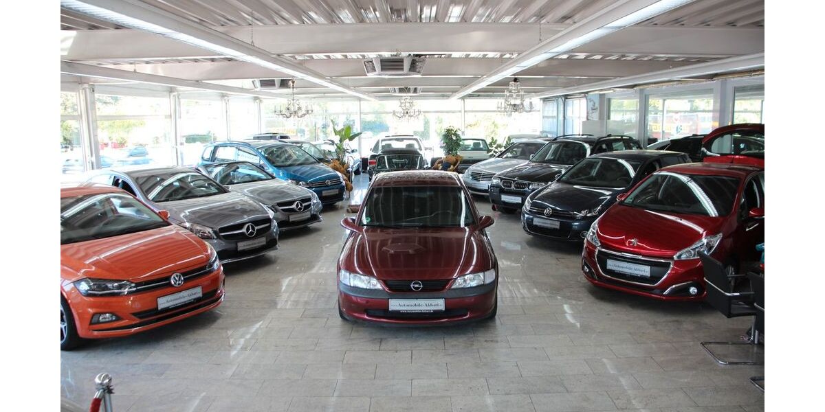 Opel Vectra 160.000 km 1.990 &euro; Essen 45356