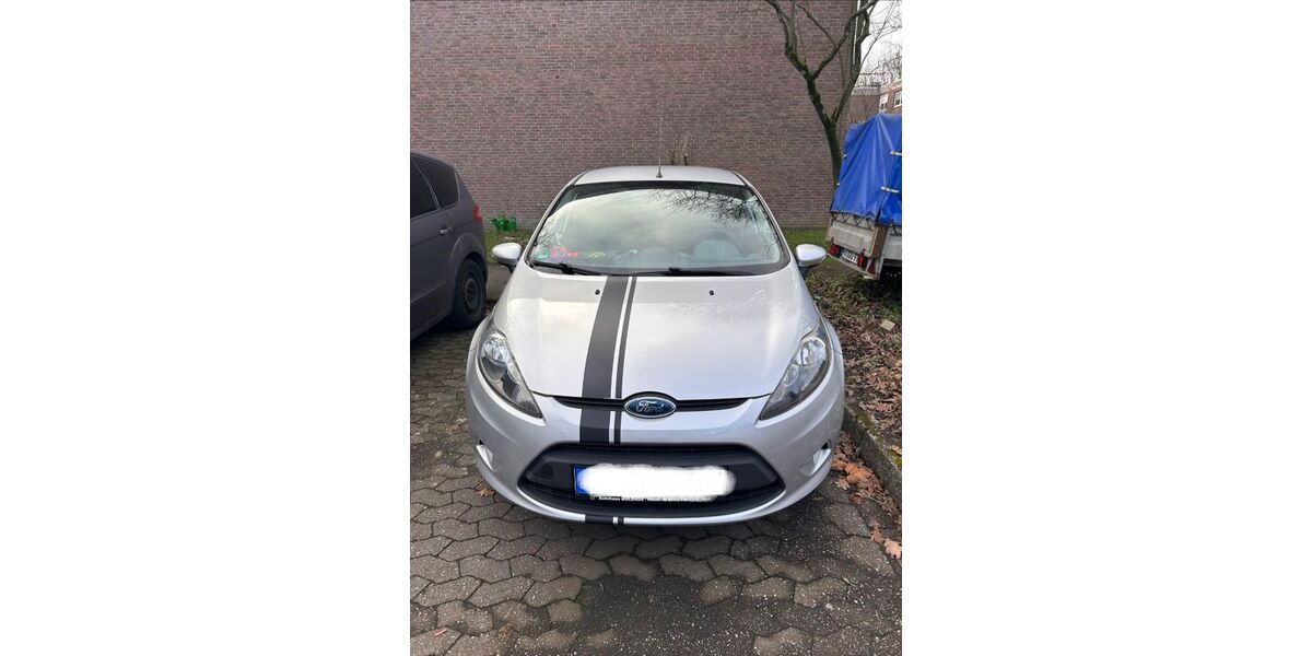Ford Fiesta 145.800 km 4.050 &euro; Krefeld 47803