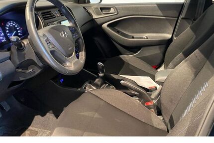 Hyundai i20 53.875 km 11.990 € Bochum - Linden 44879