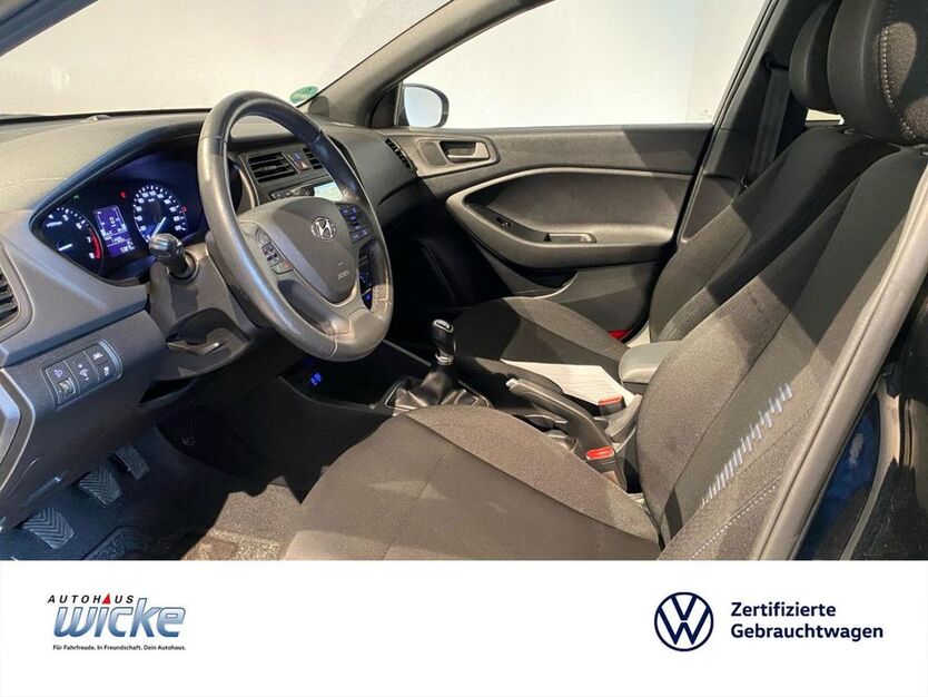 Hyundai i20 53.875 km 11.990 € Bochum - Linden 44879