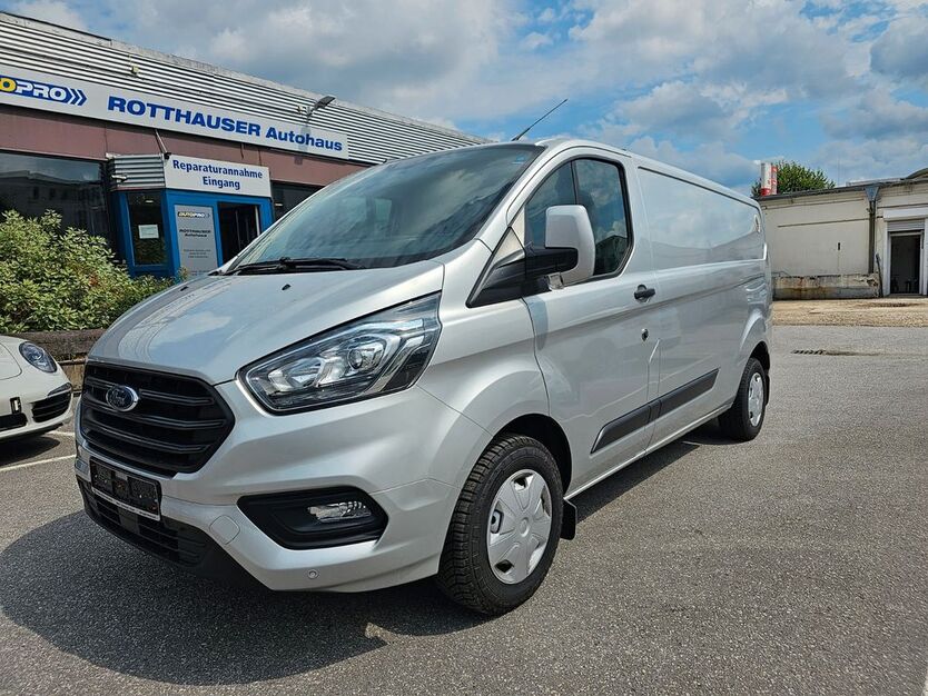 Ford Transit Custom 33.000 km 22.900 € Gelsenkirchen 45884