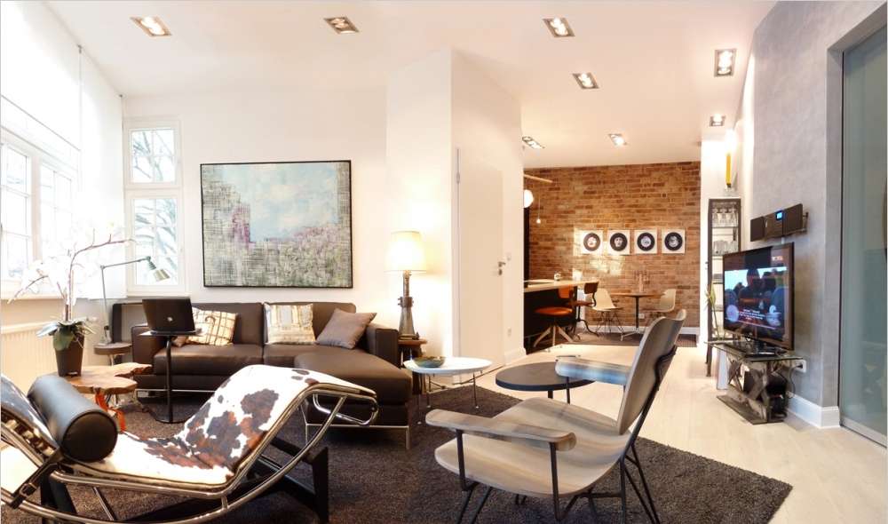 Zimmer Düsseldorf Niederkassel - 2 Zimmer, 1.895&euro; | Angebot:26935132
