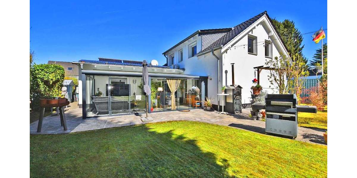 Einfamilienhaus Bochum - 8 Zimmer, 154 m&sup2;, 760.000&euro; | Angebot:26407322