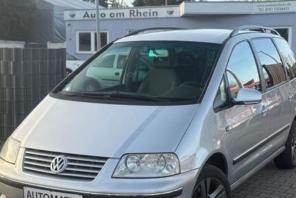 VW Sharan 163.000 km 4.450 &euro; Rheinberg 47495