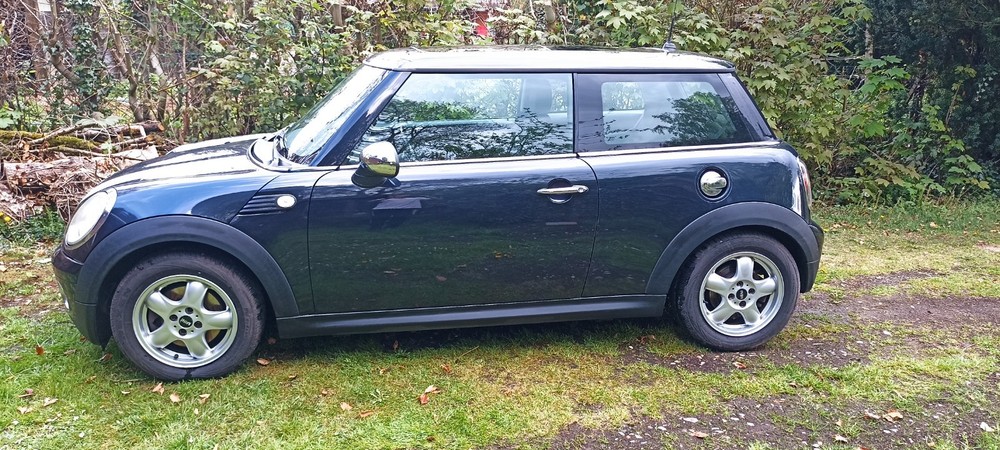 Mini one 192.750 km 4.700 &euro; Tönisvorst 47918